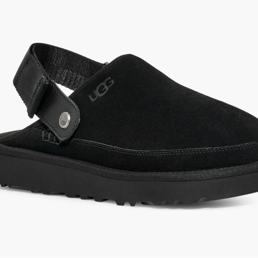 UGG Lanah Clog Slippers Size 8